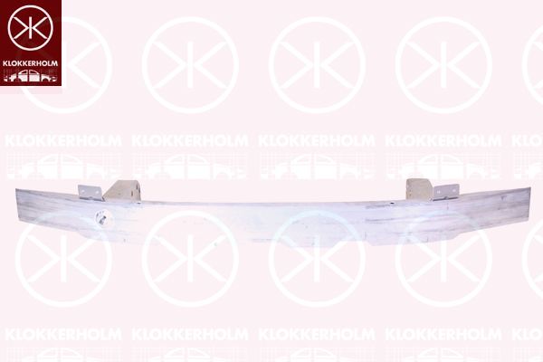 KLOKKERHOLM Supporto, Paraurti 0070940