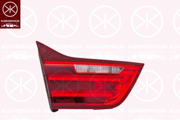 KLOKKERHOLM Luce posteriore 00720704A1