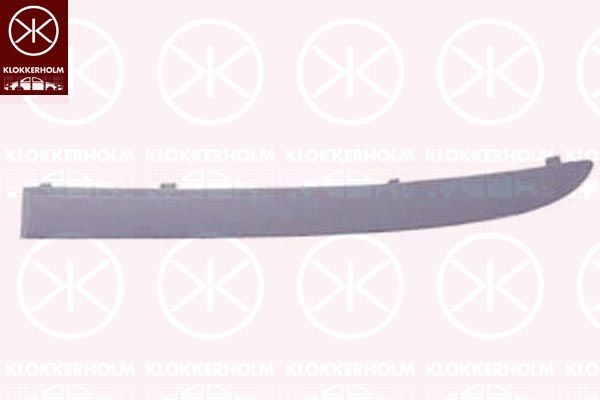 KLOKKERHOLM Modanatura decorativa/ protettiva, Paraurti 0085922A1