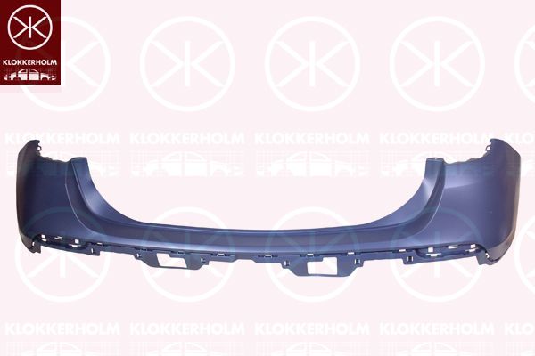 KLOKKERHOLM Paraurti 0092951