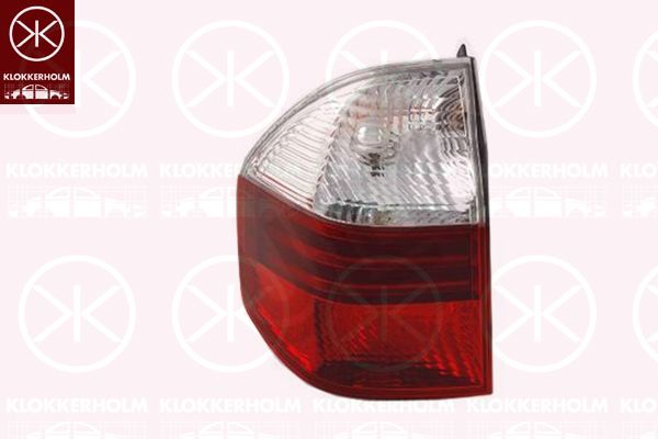 KLOKKERHOLM Luce posteriore 00930702A1