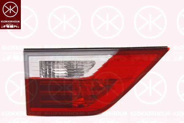 KLOKKERHOLM Luce posteriore 00930703A1