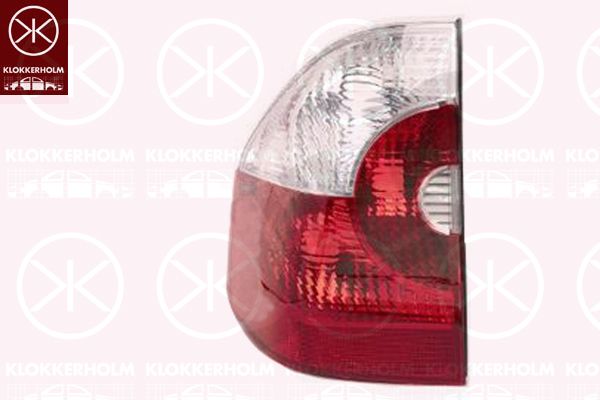 KLOKKERHOLM Luce posteriore 00930712A1
