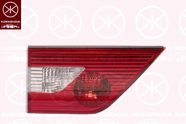 KLOKKERHOLM Luce posteriore 00930715A1