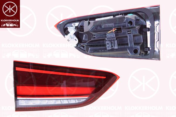 KLOKKERHOLM Luce posteriore 00980704A1