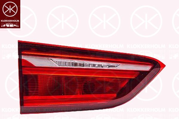 KLOKKERHOLM Luce posteriore 00980707A1