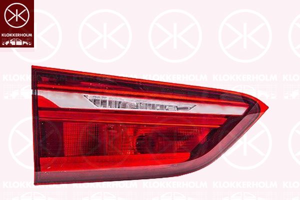 KLOKKERHOLM Luce posteriore 00980713A1