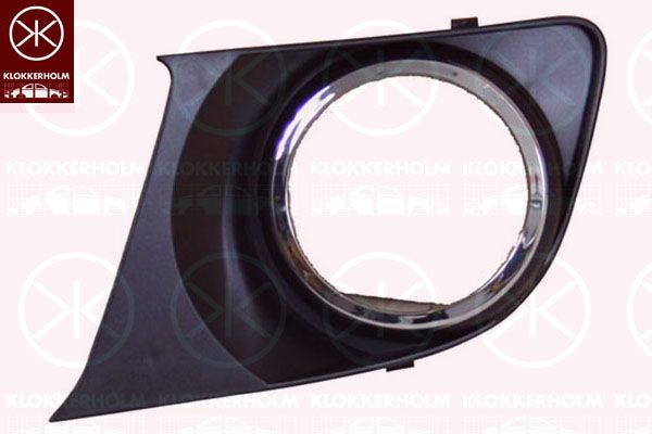 KLOKKERHOLM Griglia di ventilazione, Paraurti 0111914A1