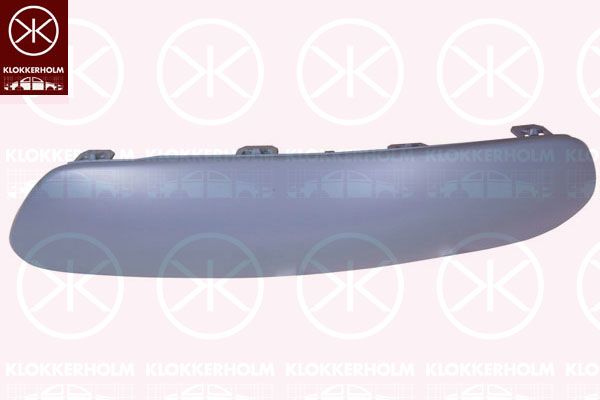 KLOKKERHOLM Modanatura decorativa/ protettiva, Paraurti 0519927