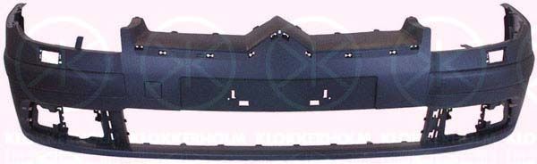 KLOKKERHOLM Paraurti 0524901A1