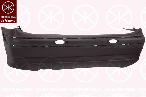 KLOKKERHOLM Paraurti 0524950A1