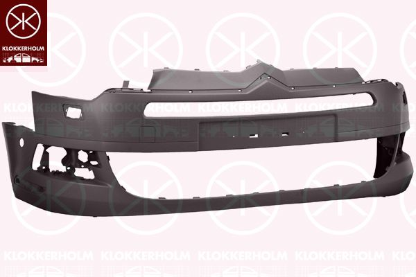 KLOKKERHOLM Paraurti 0526901A1