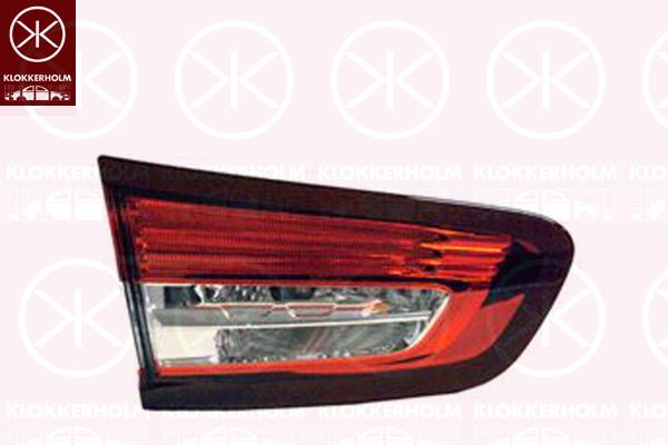 KLOKKERHOLM Luce posteriore 05280704A1
