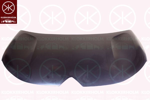 KLOKKERHOLM Cofano motore 0529280