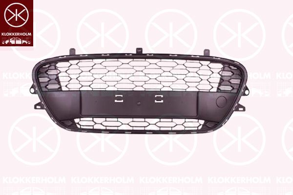 KLOKKERHOLM Griglia di ventilazione, Paraurti 0531910A1