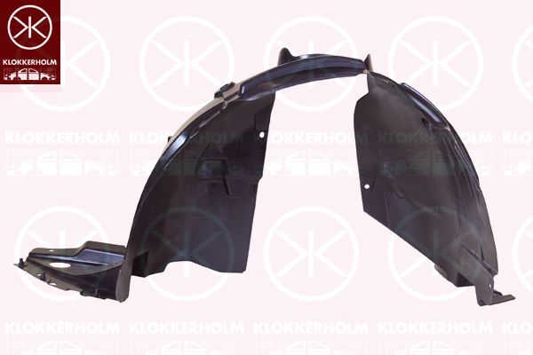 KLOKKERHOLM Copertura, Passaruota 0533387