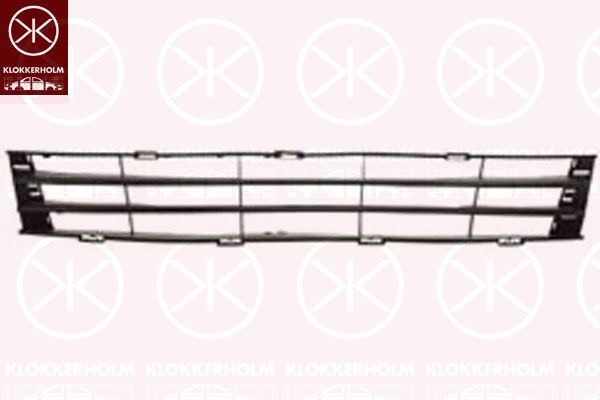KLOKKERHOLM Griglia di ventilazione, Paraurti 0536910A1