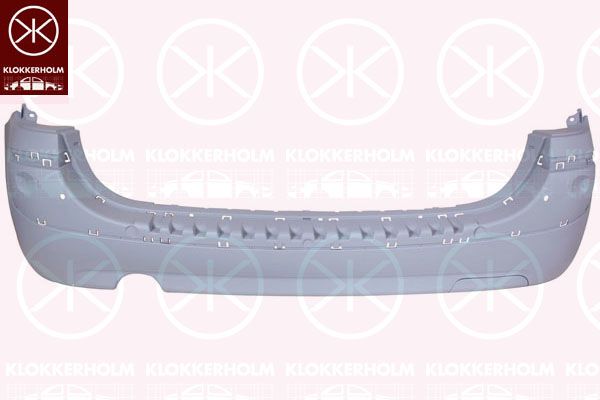 KLOKKERHOLM Paraurti 0536951A1