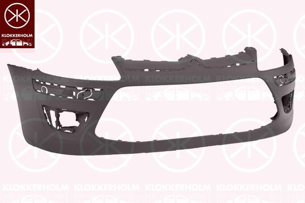 KLOKKERHOLM Paraurti 0537901A1