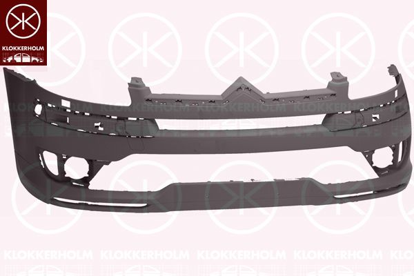 KLOKKERHOLM Paraurti 0537903A1