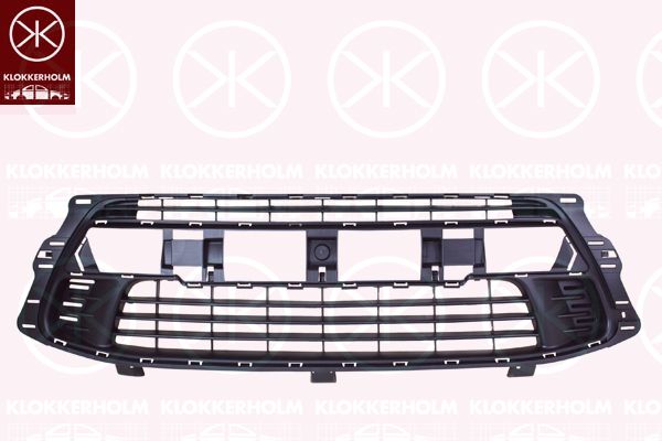 KLOKKERHOLM Griglia radiatore 0537991A1