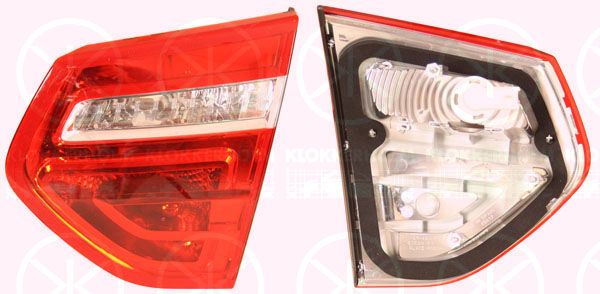 KLOKKERHOLM Luce posteriore 05380704A1