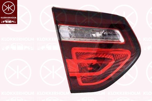 KLOKKERHOLM Luce posteriore 05380708A1