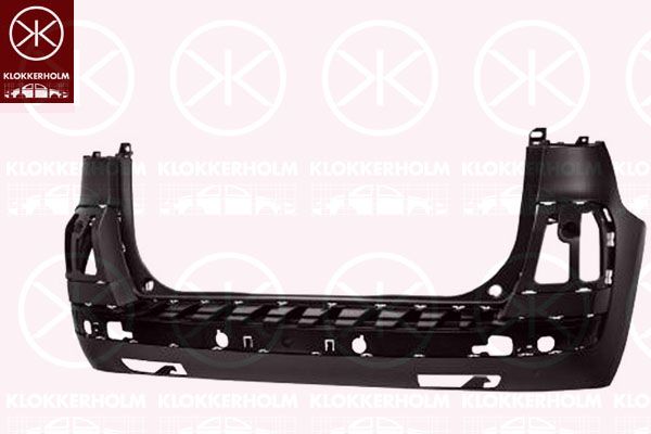 KLOKKERHOLM Paraurti 0538951