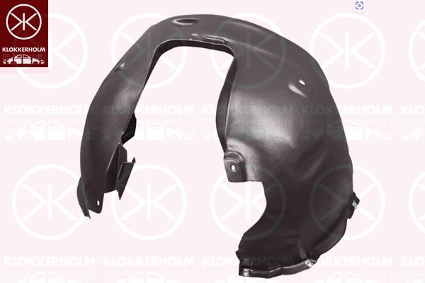KLOKKERHOLM Copertura, Passaruota 0539385