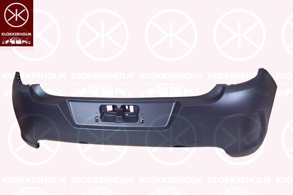 KLOKKERHOLM Paraurti 0539950A1