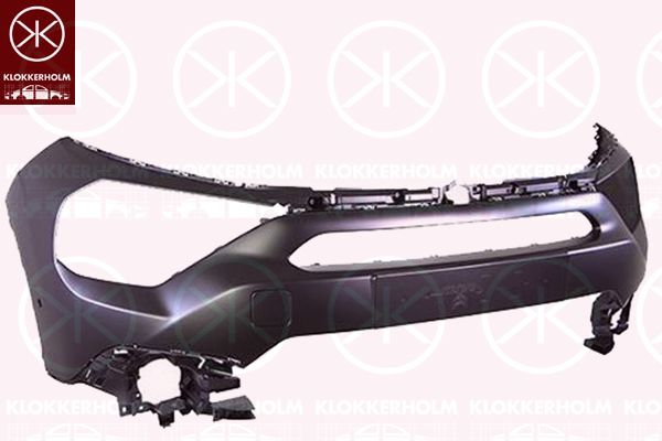 KLOKKERHOLM Paraurti 0543901A1