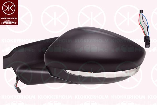 KLOKKERHOLM Specchio retrovisore esterno 05481033
