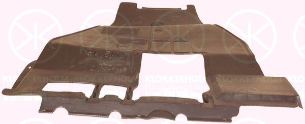 KLOKKERHOLM Protezione/Copertura motore 0551797