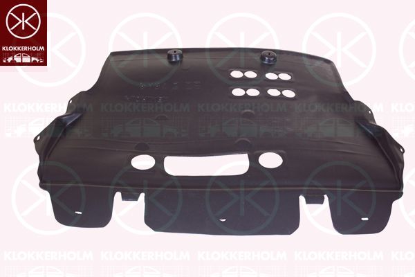 KLOKKERHOLM Protezione/Copertura motore 0552795