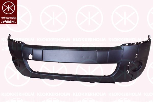 KLOKKERHOLM Paraurti 0552904A1