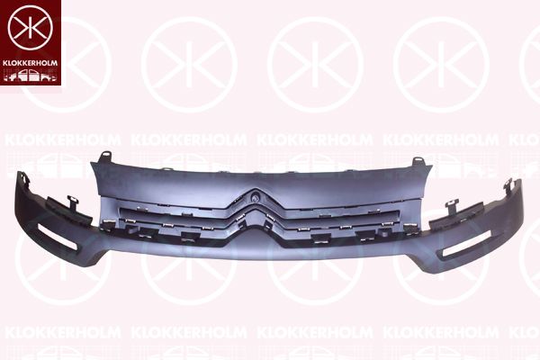 KLOKKERHOLM Griglia di ventilazione, Paraurti 0552913