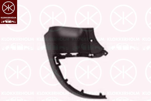 KLOKKERHOLM Paraurti 0552961A1