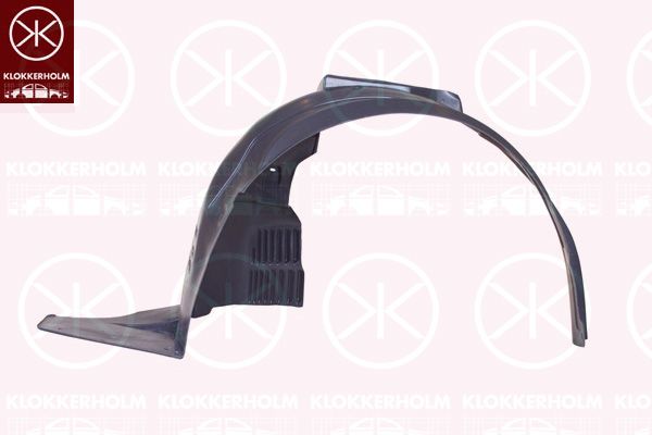 KLOKKERHOLM Copertura, Passaruota 0557388