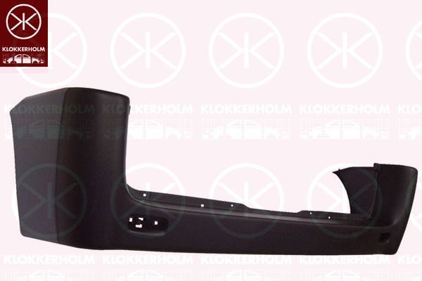 KLOKKERHOLM Paraurti 0557952