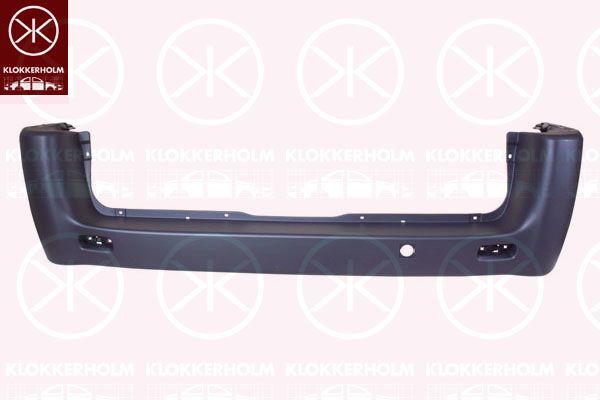 KLOKKERHOLM Paraurti 0557960