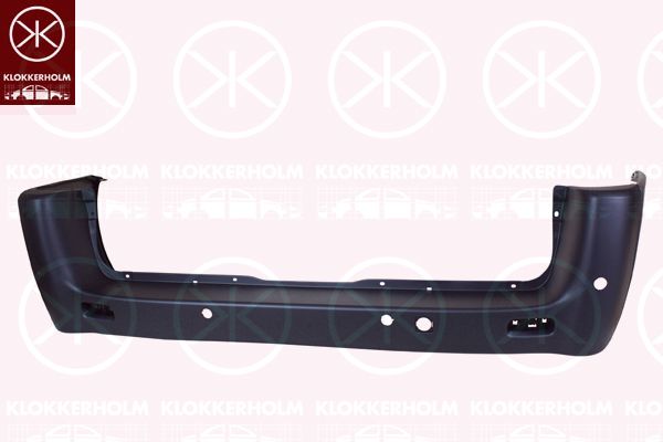KLOKKERHOLM Paraurti 0557961