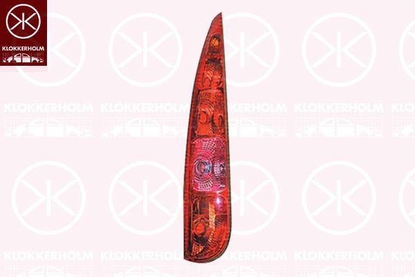 KLOKKERHOLM Luce posteriore 05590701A1