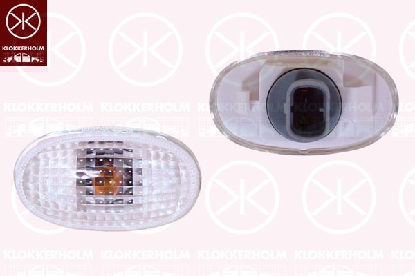 KLOKKERHOLM Indicatore direzione 11200550