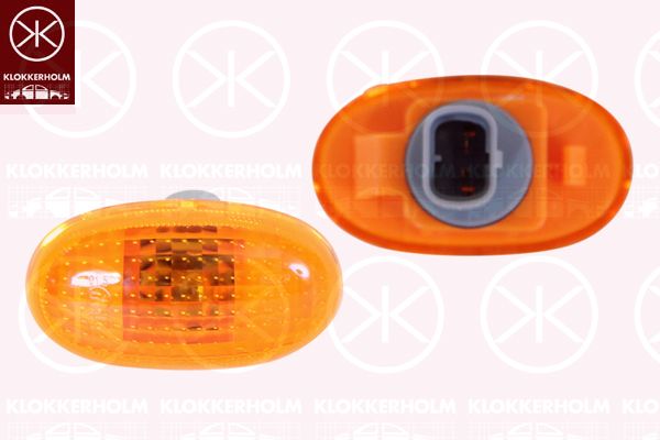 KLOKKERHOLM Indicatore direzione 11200600
