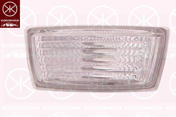KLOKKERHOLM Indicatore direzione 11330601