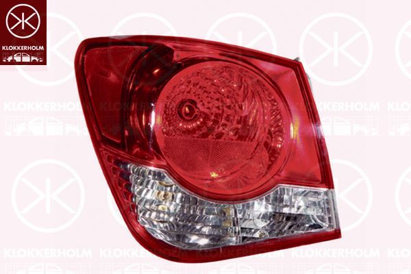 KLOKKERHOLM Luce posteriore 11330712