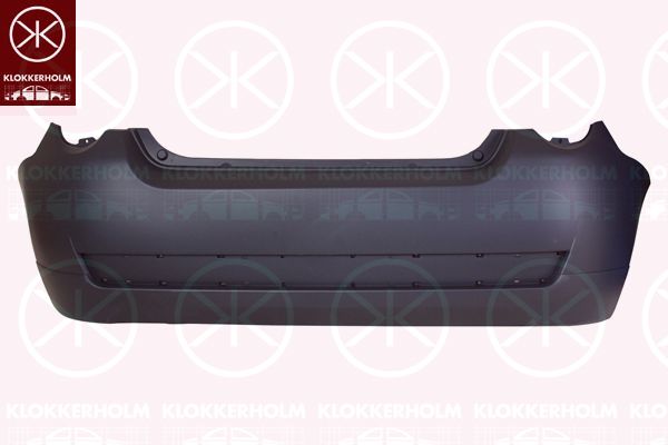 KLOKKERHOLM Paraurti 1135950