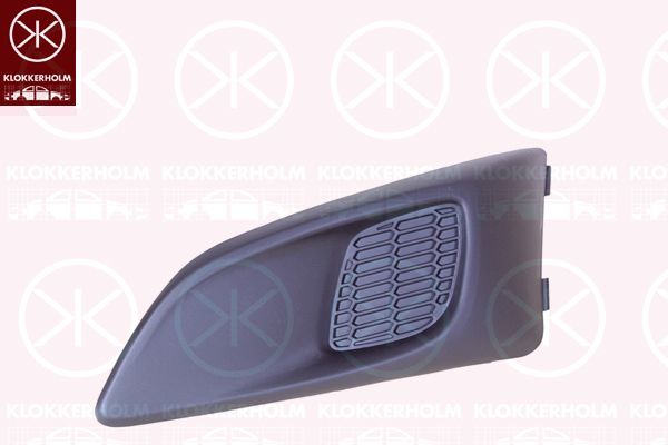 KLOKKERHOLM Griglia di ventilazione, Paraurti 1136912