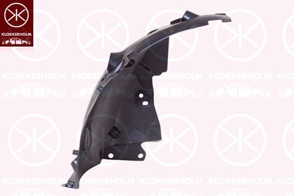 KLOKKERHOLM Copertura, Passaruota 1300385