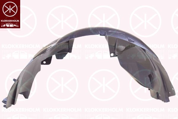 KLOKKERHOLM Copertura, Passaruota 1306385